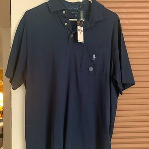 Polo Ralph Lauren short sleeve polo. NWT!